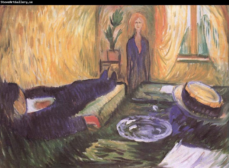 Edvard Munch Murderer